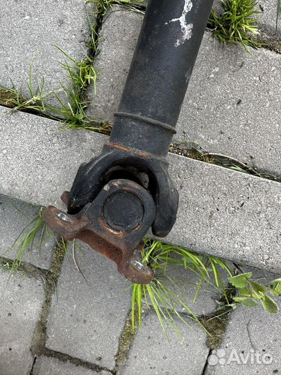 Карданный вал передний bmw f30xi