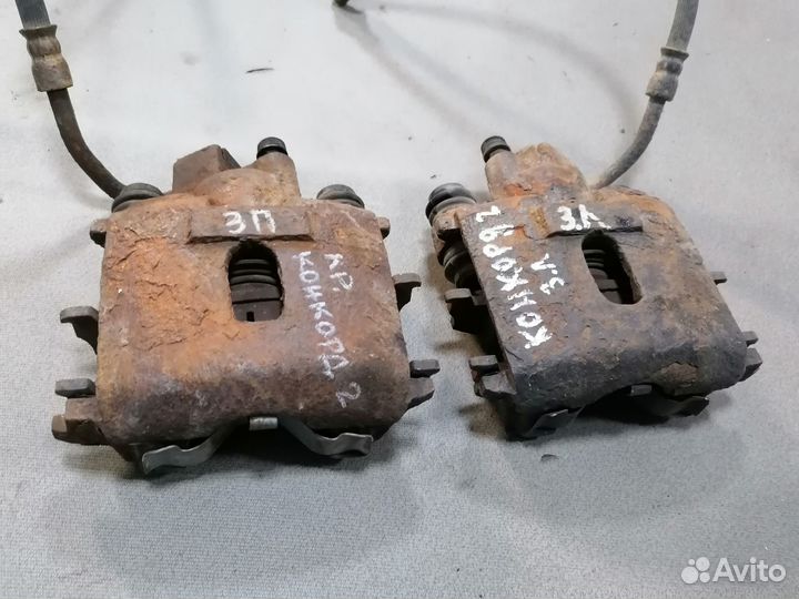 Суппорт задний Chrysler Concorde 1998-2004