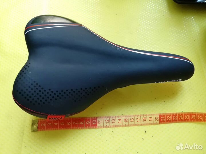 Седло для велосипеда. Vinca Sport Calipso