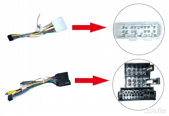 Магнитола Chevrolet TrailBlazer 2012-2018 Android