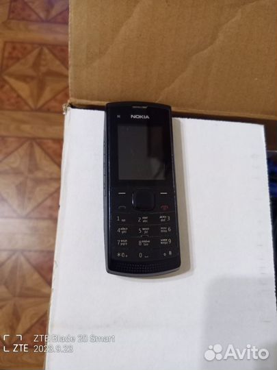 Nokia X1-01