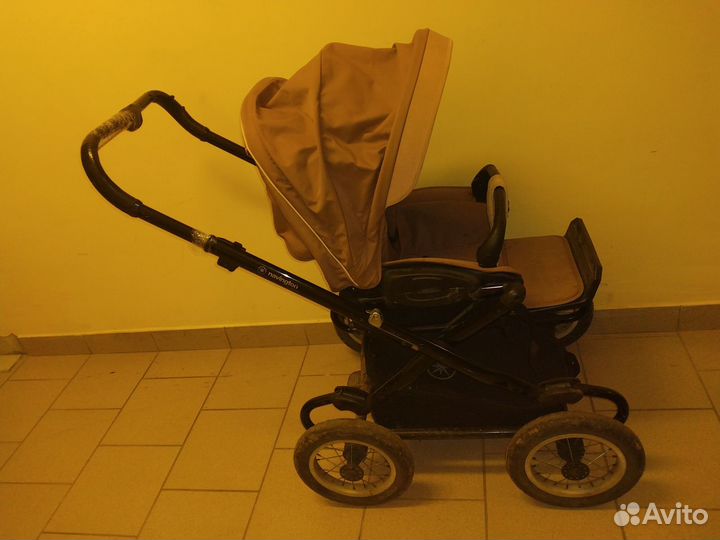 Коляска 2 в 1 navington galeon
