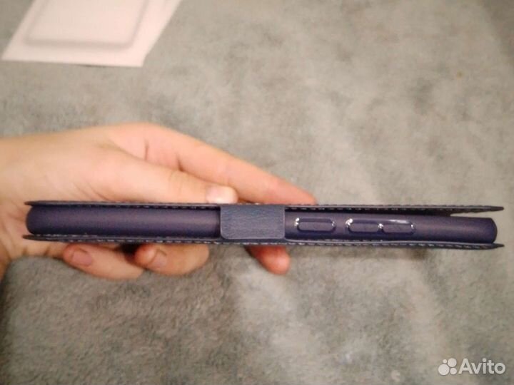 Чехол книжка для Samsung Galaxy A02s