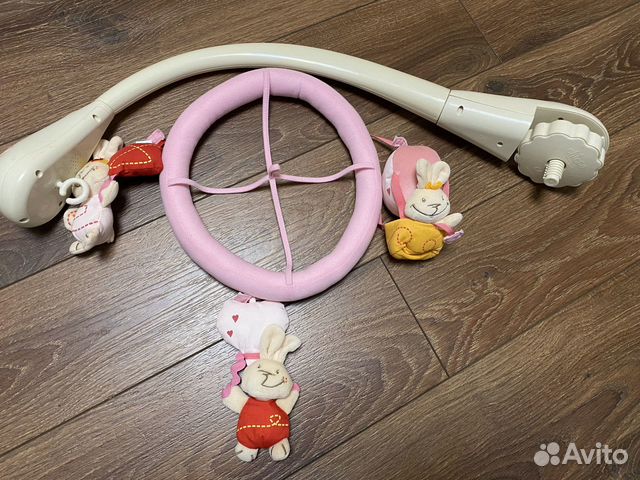 Мобиль на кроватку chicco