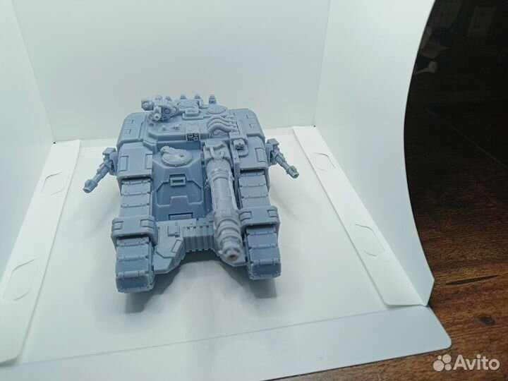 Sicaran Venator Tank Hunter Warhammer 40k