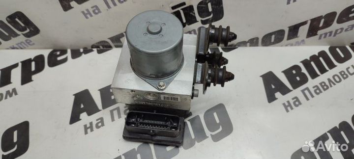 Блок ABS Volkswagen Passat Cc 358 CDA 07.06.2012