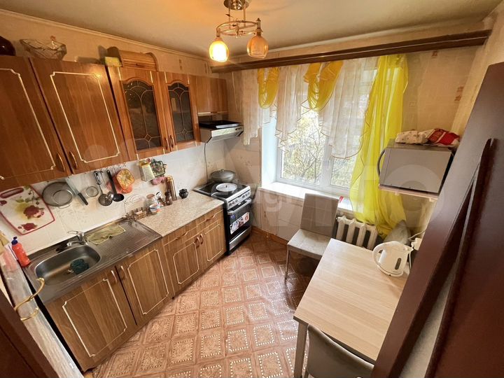 2-к. квартира, 45,2 м², 4/4 эт.