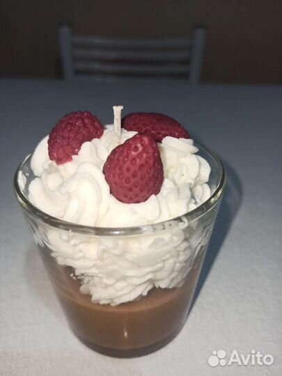 Свечи ручной работы