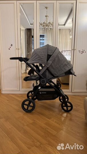 Коляска прогулочная Stokke Beat