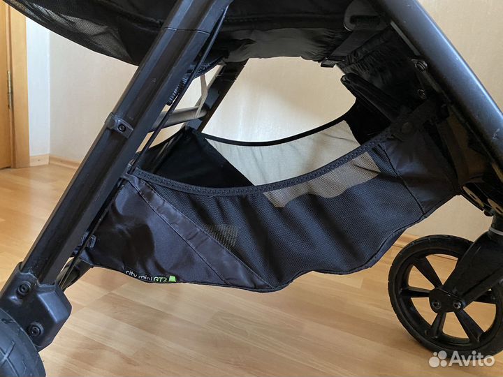 Коляска Baby Jogger city mini GT2