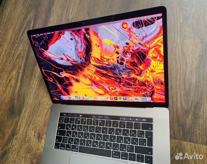 MacBook Pro 2018