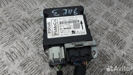 Блок управления airbag ford focus 3 (3UK03OQ01)