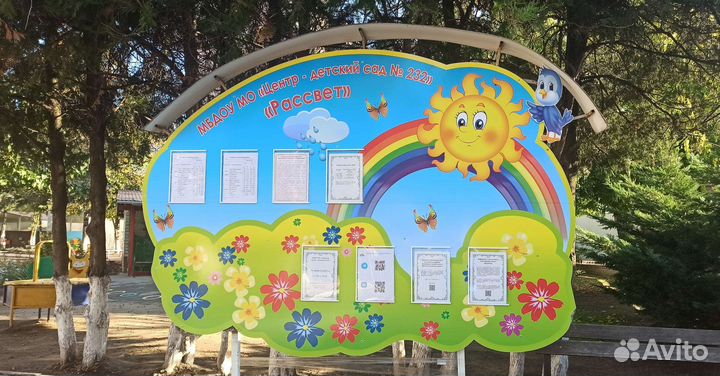 Изготовление стендов