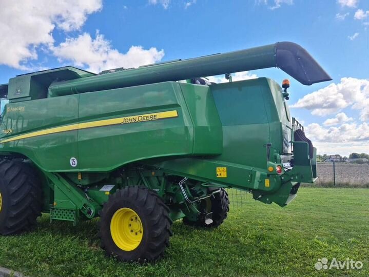 Комбайн John Deere T Series, 2022