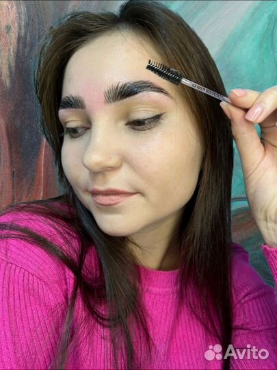 Мастер бровист