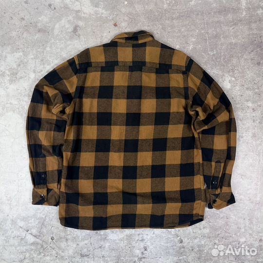 Рубашка Dickies Flannel Фланель (LL Bean Carhartt)