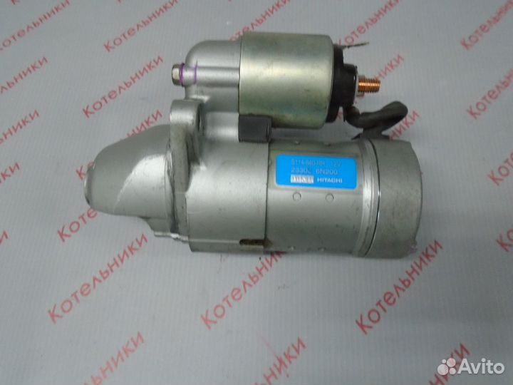 Nissan 23300-6N200 Стартер