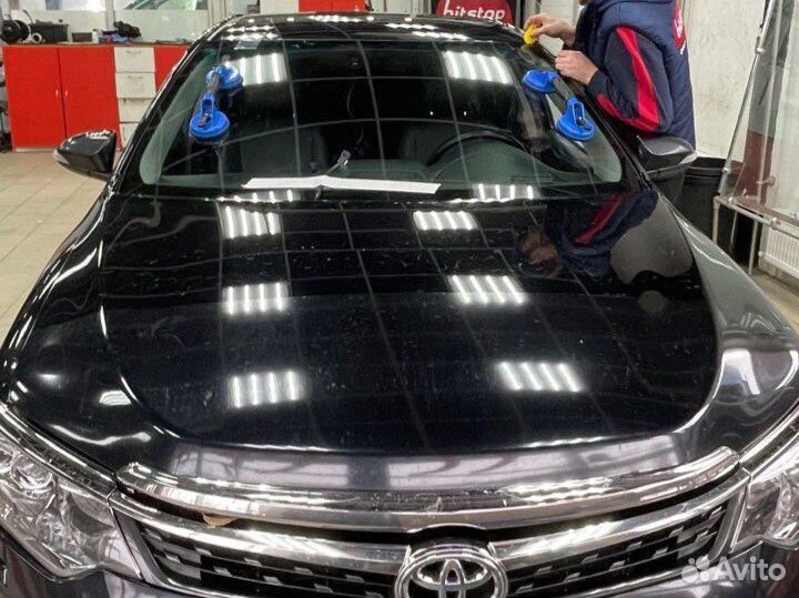 Автостекло на Toyota