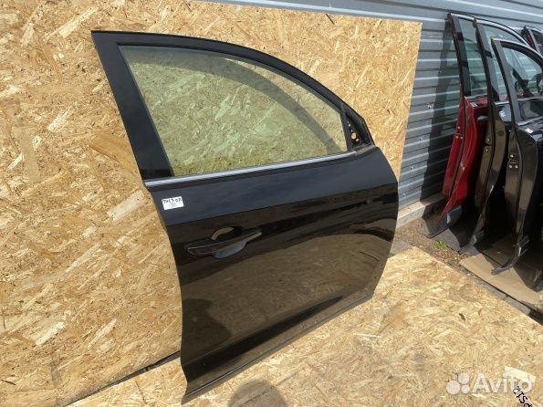 Дверь передняя правая Хендай Туксон 3 тл