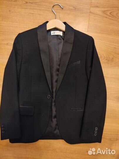 Пиджак детский для мальчика