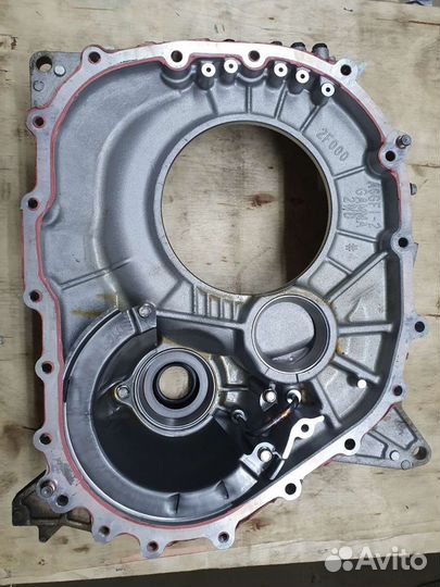 АКПП по частям Hyundai Solaris Kia Rio