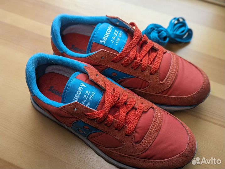 Кроссовки женские saucony