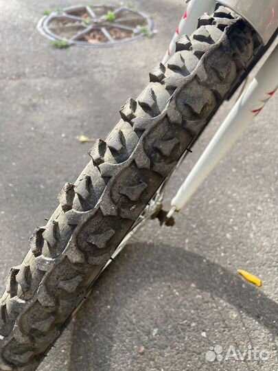 Велосипед forward