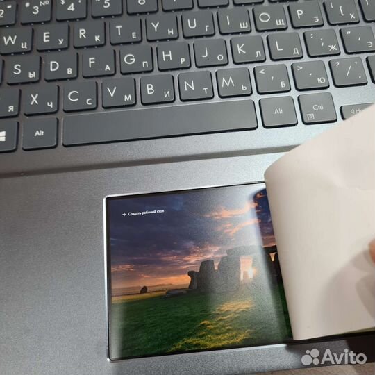 Ноутбук asus Zenbook Pro 15 oled UX535LI-H2171T