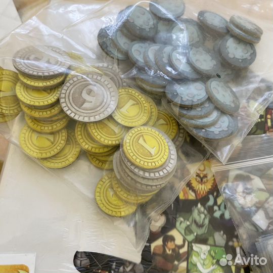 Настольная игра Королевские хроники