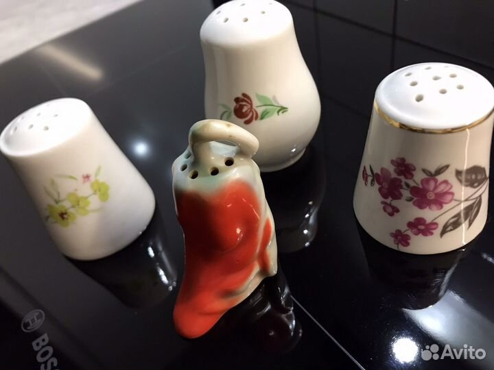 Солонки СССР