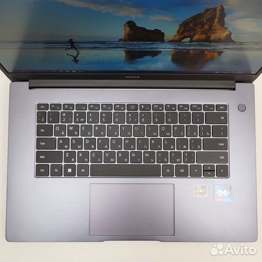 Ноутбук honor MagicBook 15 (BDR-WFH9HN)