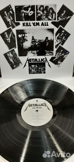 Metallica – Kill 'Em All (1983/2016)