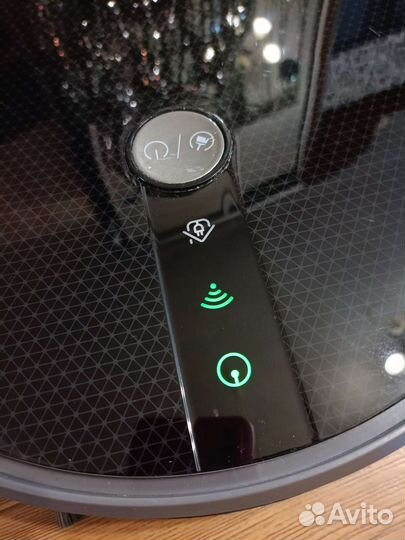 Робот пылесос (моющий)