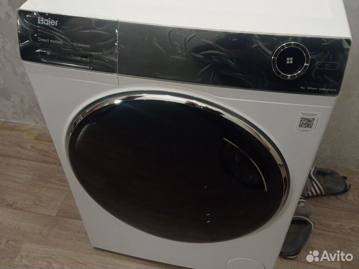 Стиральная машина новая