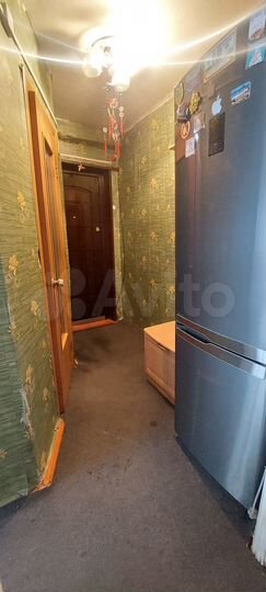 1-к. квартира, 29,5 м², 5/5 эт.