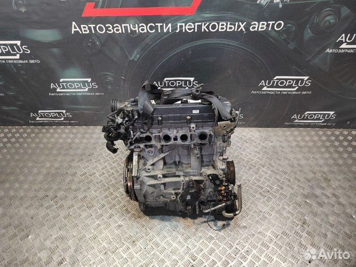 Двигатель Mazda 6 L8 2002-2007