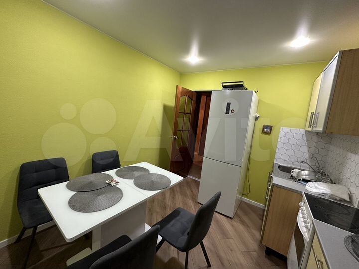 3-к. квартира, 64 м², 5/5 эт.