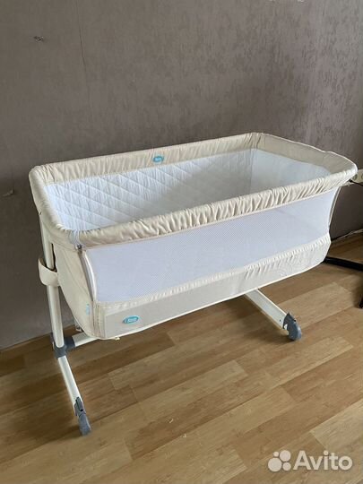 Приставная кроватка Nuovita