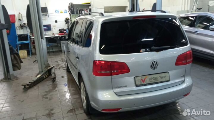 Volkswagen Touran 1.4 AMT, 2014, 174 463 км