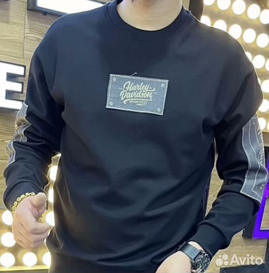 Свитшот мужской