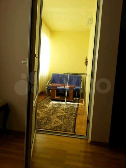 Комната 27 м² в 2-к., 2/3 эт.