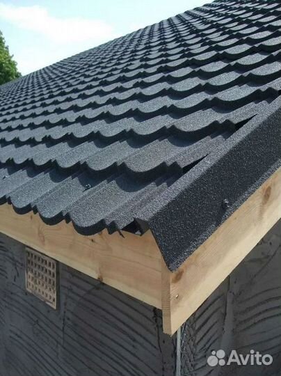 Ремонт крыш