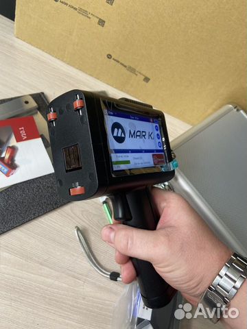 Ручной каплеструйный маркиратор inkjet M10 smart объявление продам