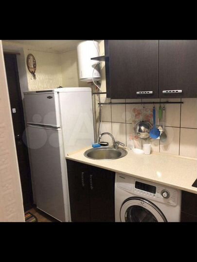 Комната 18,5 м² в 1-к., 5/5 эт.