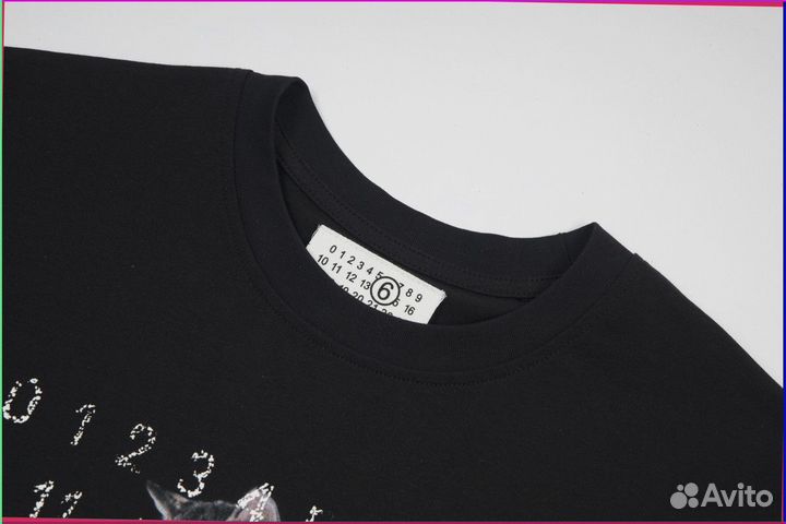 Футболка Maison Margiella (58150 Артикул: )