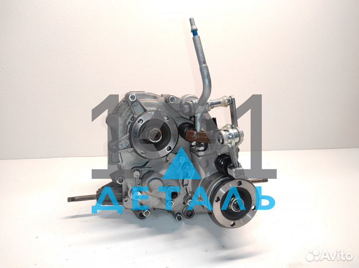 Раздатка Шевроле Нива ваз 2123 Новая с гарантией