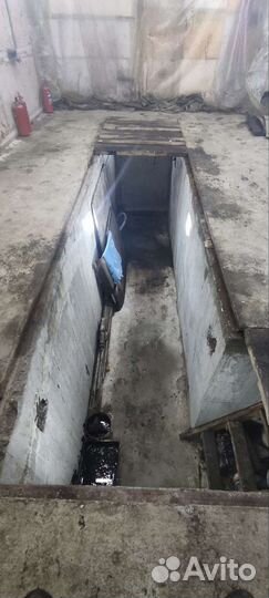 Теплый Гараж на час с тёплыми полами