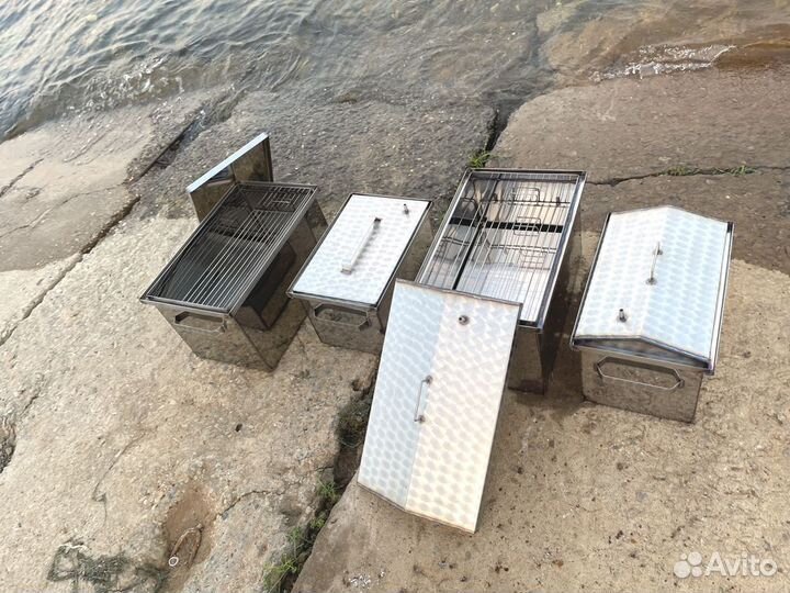 Коптильни оптом и розницу