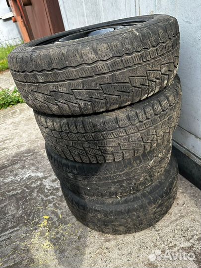 Winter Tact Nord Frost 3 185/60 R14