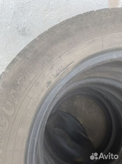 Yokohama 104ZR 185/65 R15